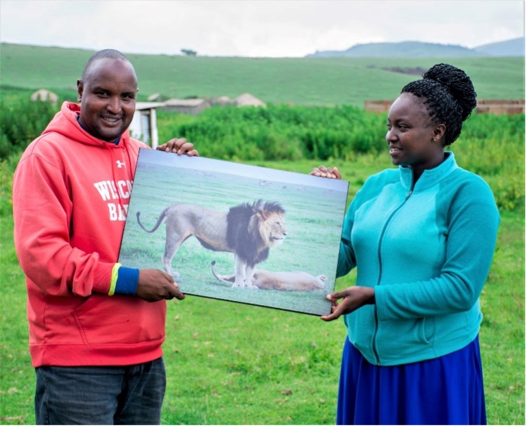 Community involvement must be the heart of lion conservation