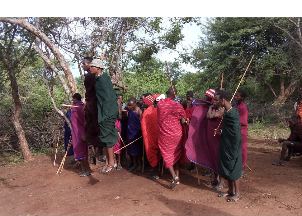 Transforming lion hunters into conservation warriors | WildAid Africa