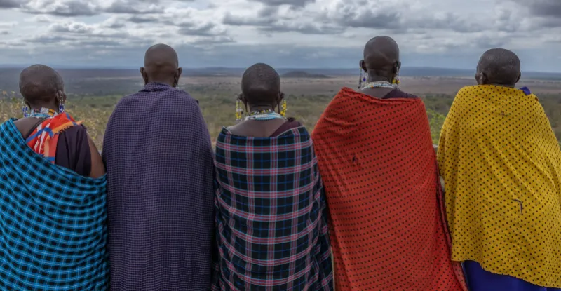 Tanzania Wildlife Management Areas