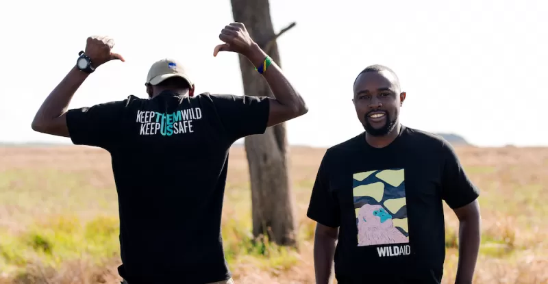 Get involved with WildAid Africa