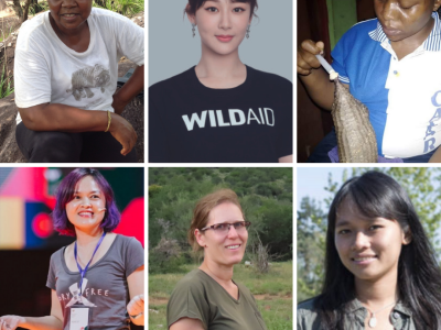 Women in conservation