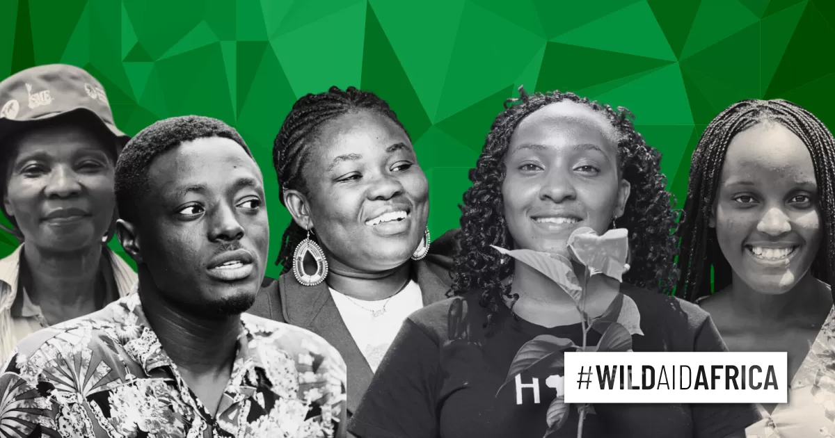 Meet five amazing African activists at the forefront of environmental ...