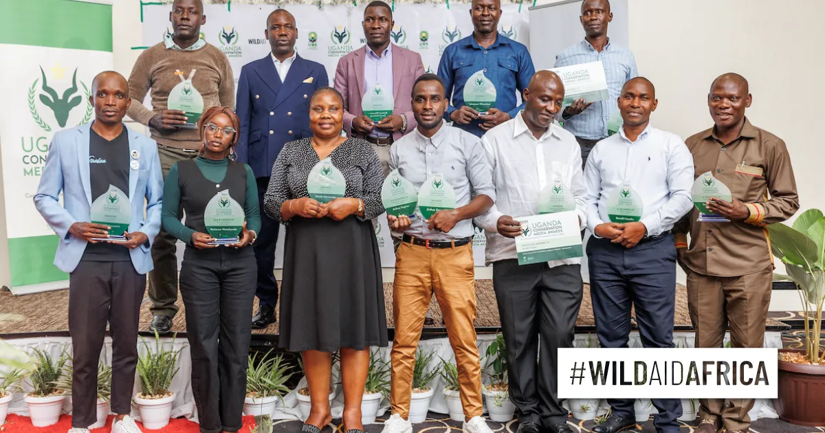 How Uganda’s Media is Shaping the Future of Wildlife Conservation ...